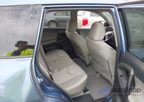 2010 Toyota Rav4 from USA, damaged, VIN 2T3BF4DV0AW059728